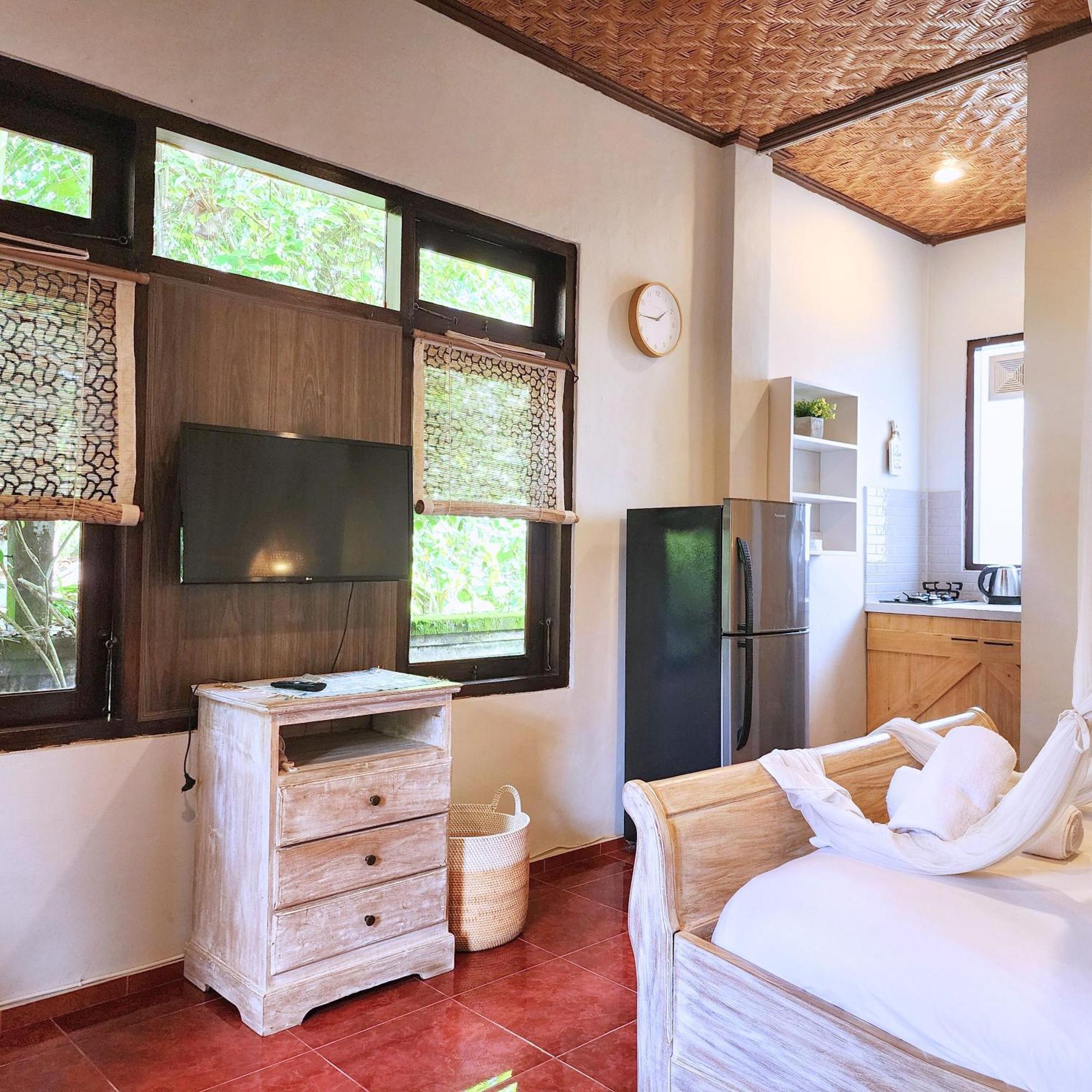 אובוד Danaya'S Cottage And Studio מראה חיצוני תמונה