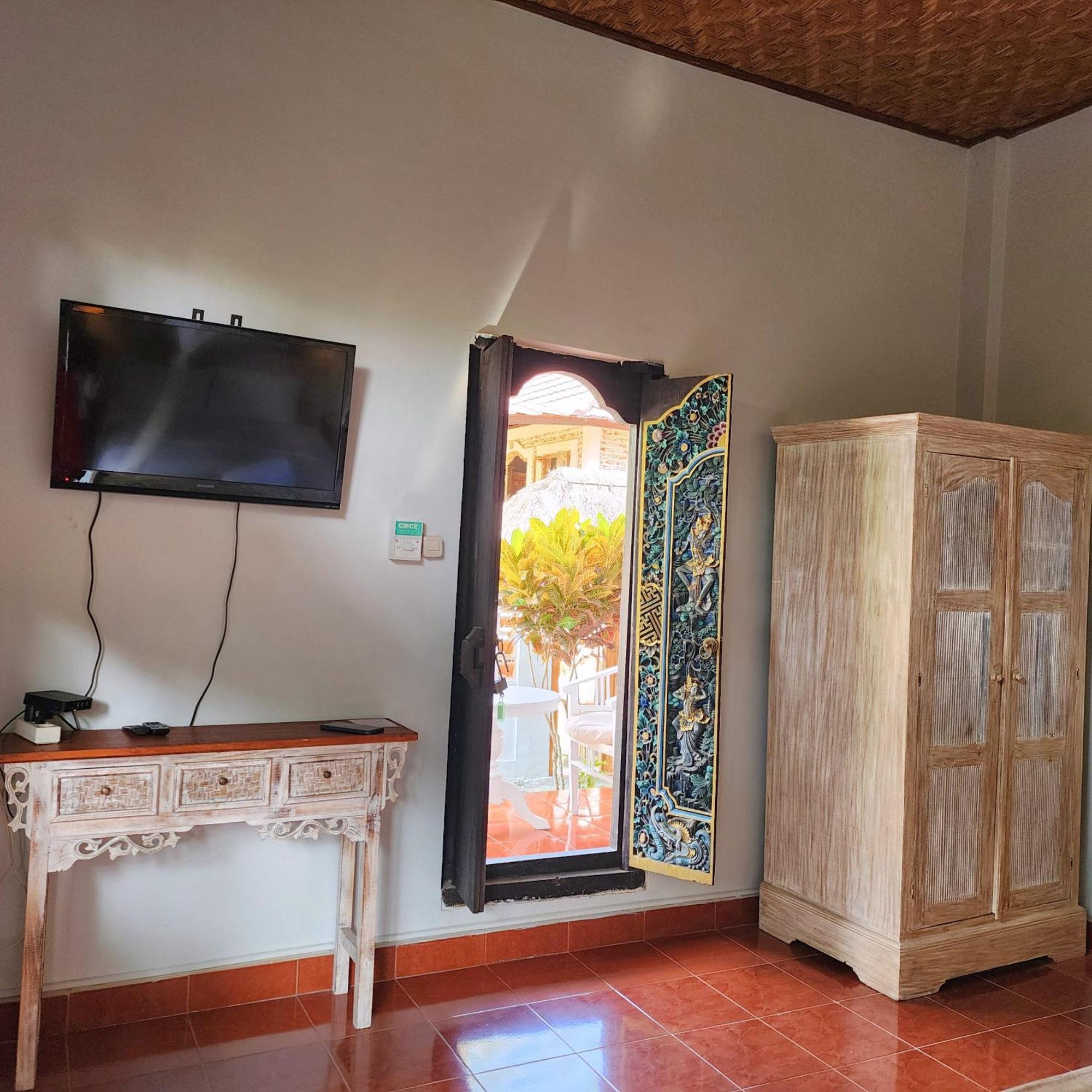 אובוד Danaya'S Cottage And Studio מראה חיצוני תמונה