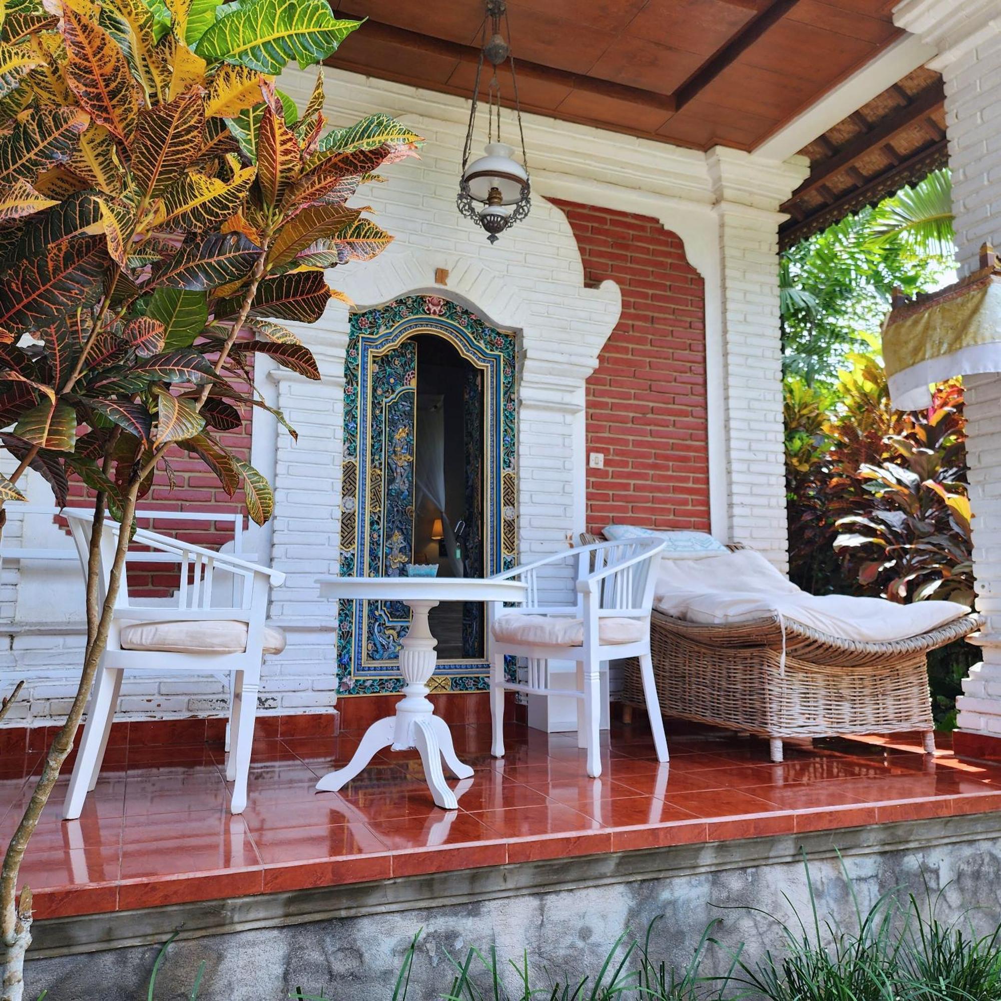 אובוד Danaya'S Cottage And Studio מראה חיצוני תמונה