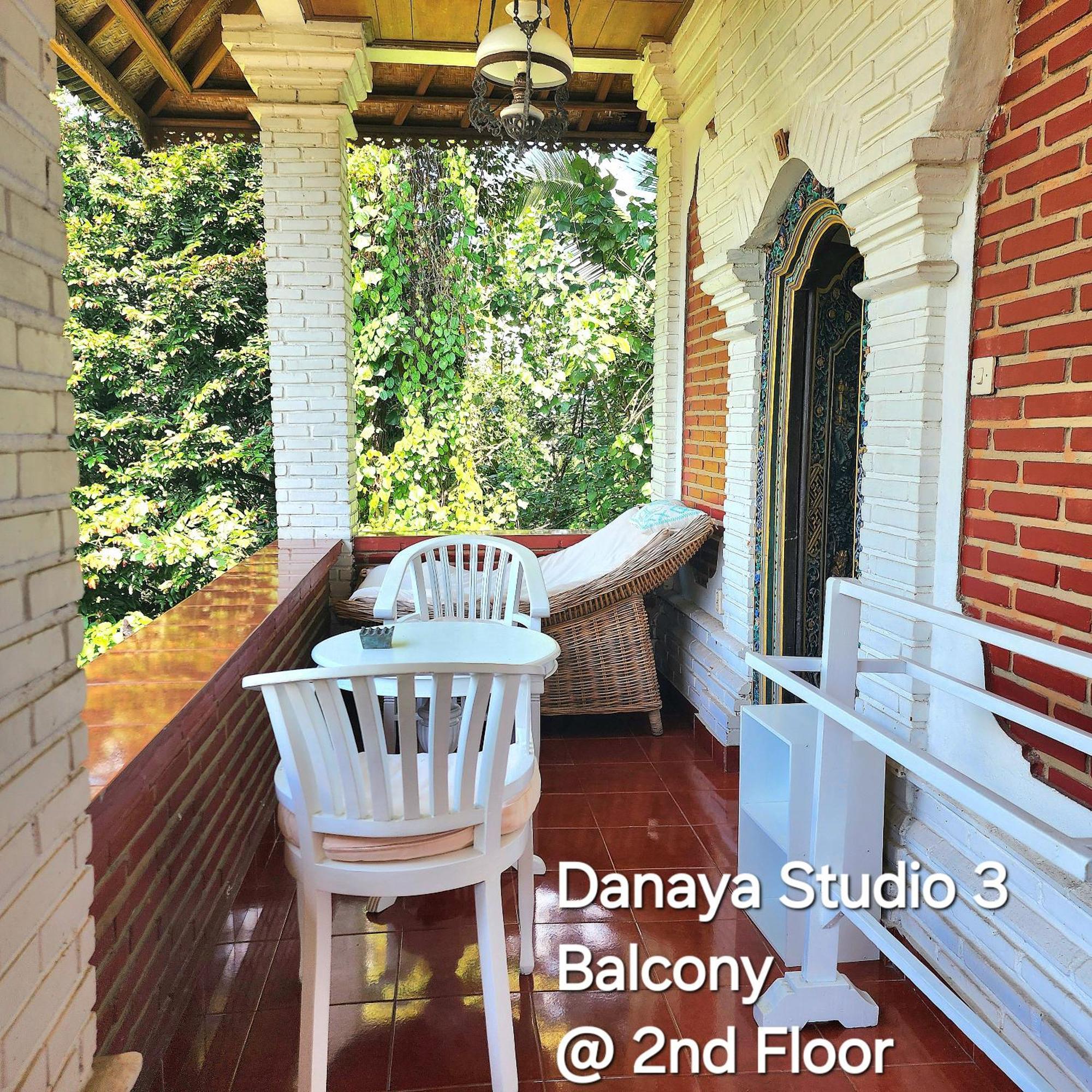 אובוד Danaya'S Cottage And Studio מראה חיצוני תמונה