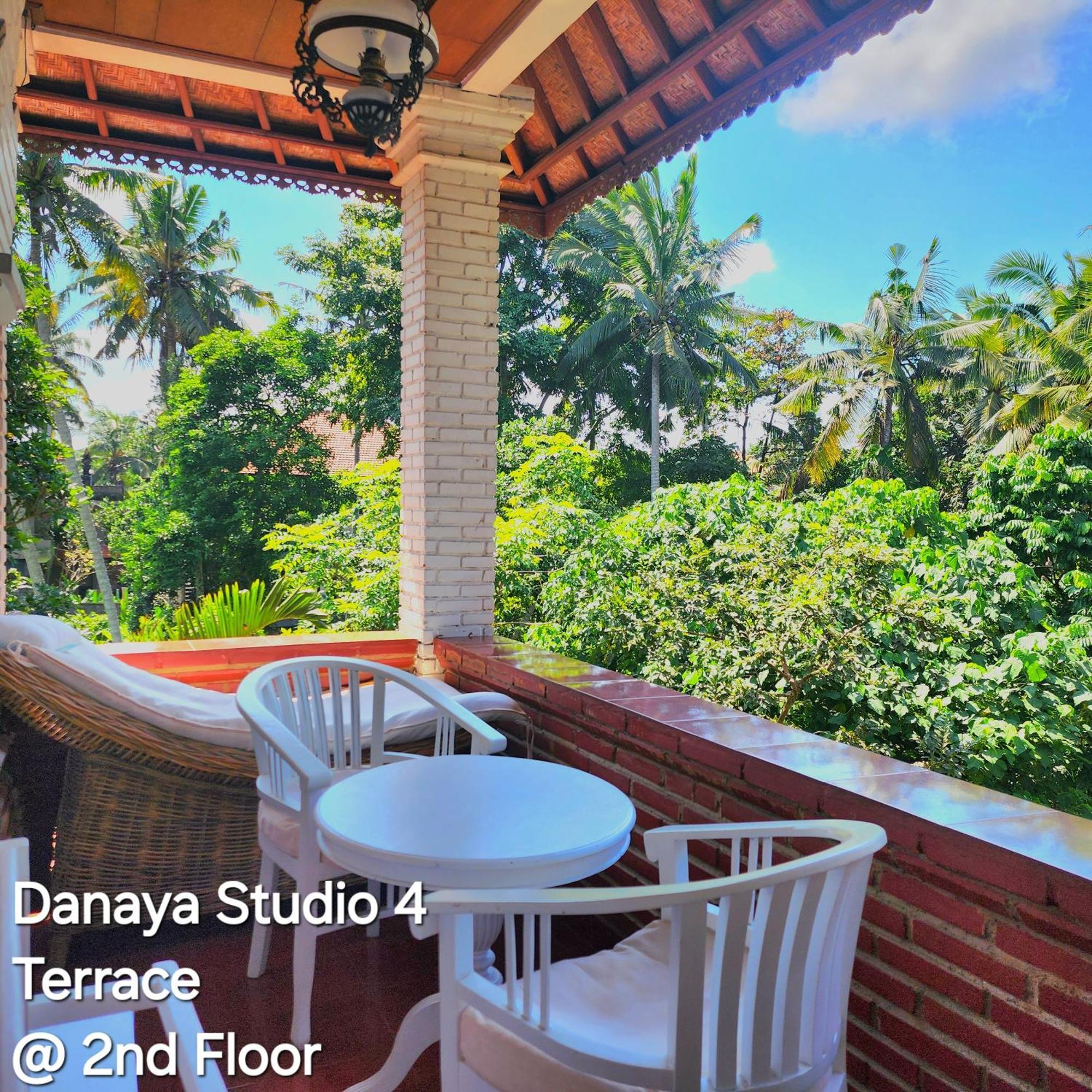 אובוד Danaya'S Cottage And Studio מראה חיצוני תמונה