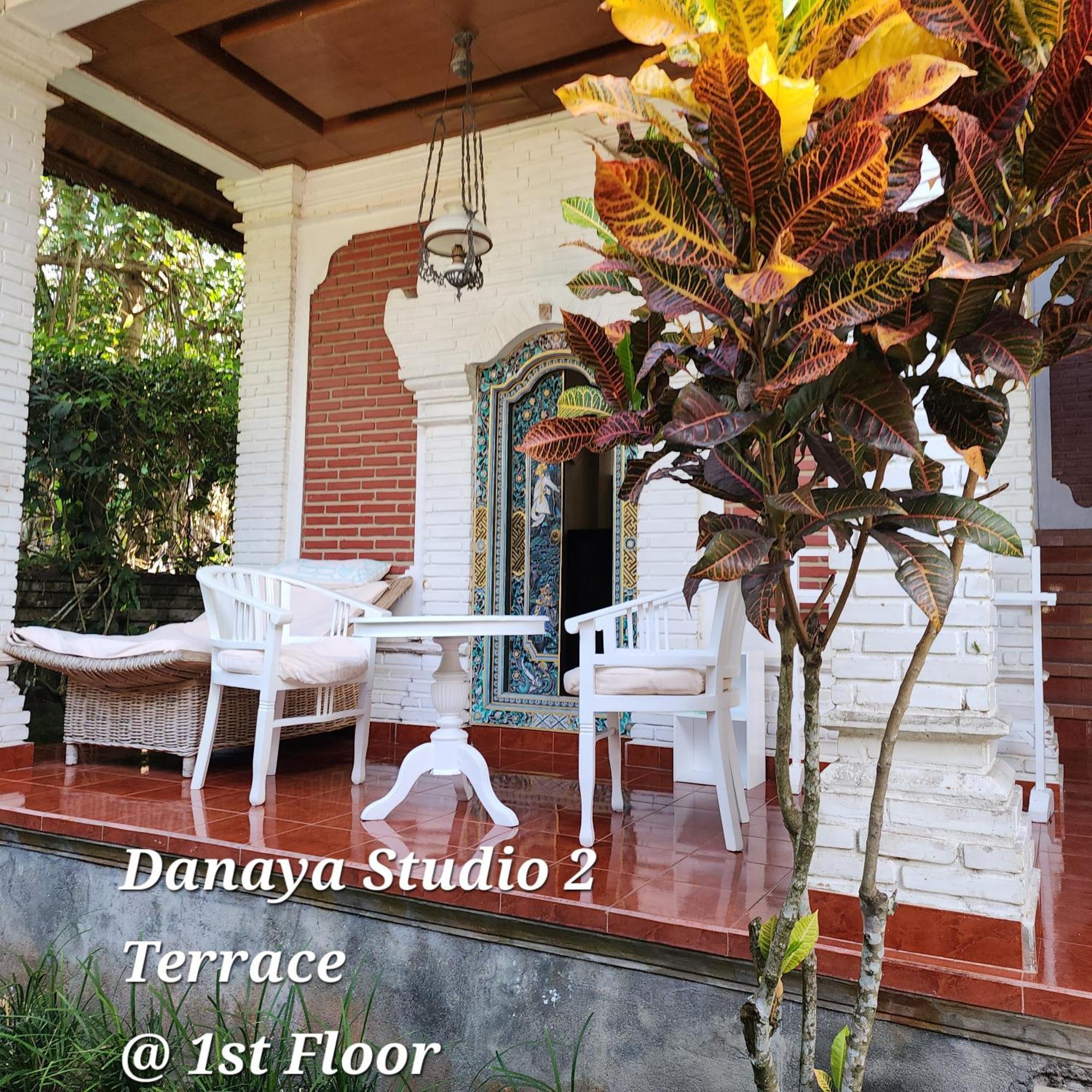 אובוד Danaya'S Cottage And Studio מראה חיצוני תמונה